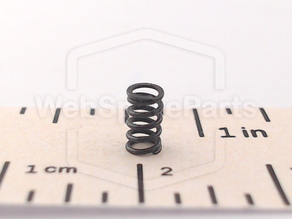 Compression Spring Ø = 2.9mm x TL = 5.2mm x TK =0.5m