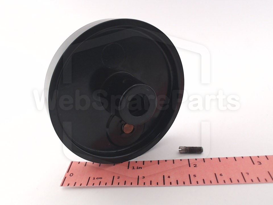 Philips L6X38T Tuning Button for Vintage Audio Equipment