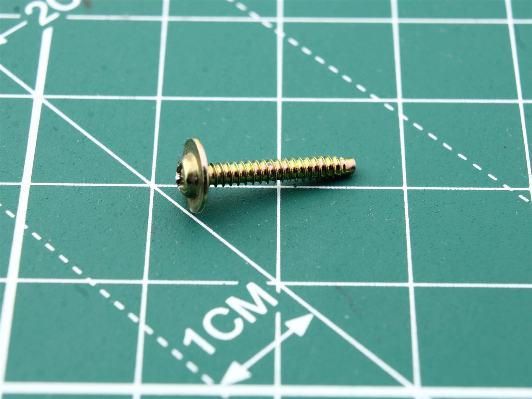 Kenwood KX-660HX Screw Pinch Roller Cassette Deck (Pos.10)