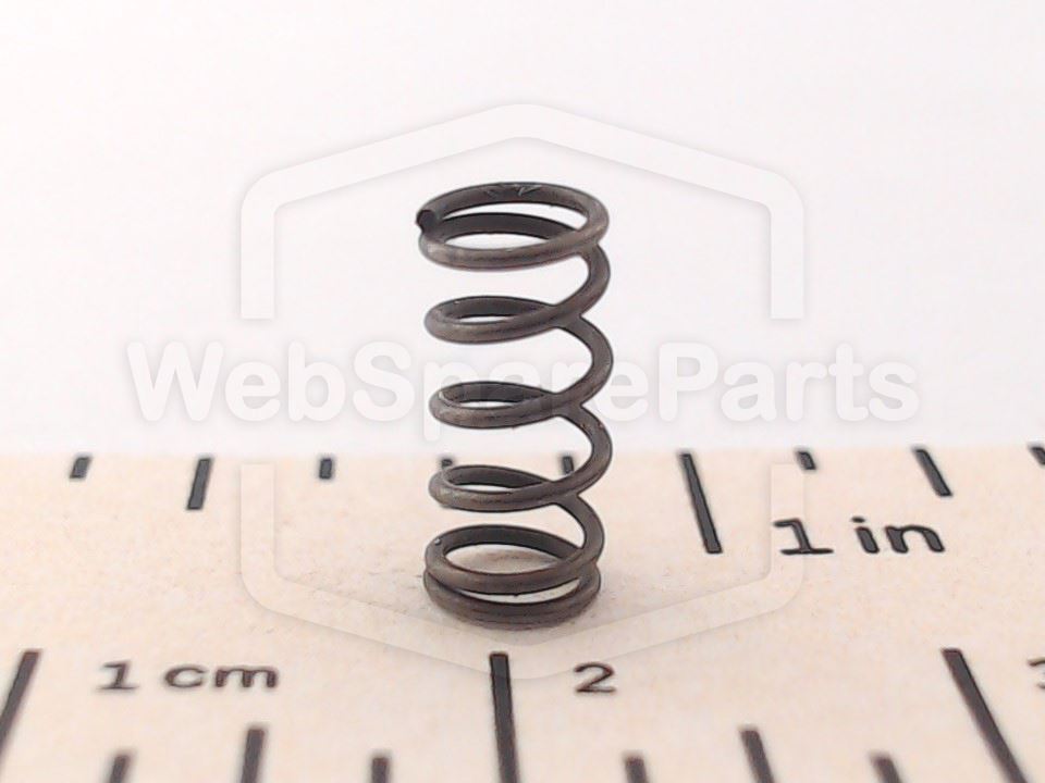 Compression Spring Ø = 4.3mm x TL = 8.8mm x TK =0.48m