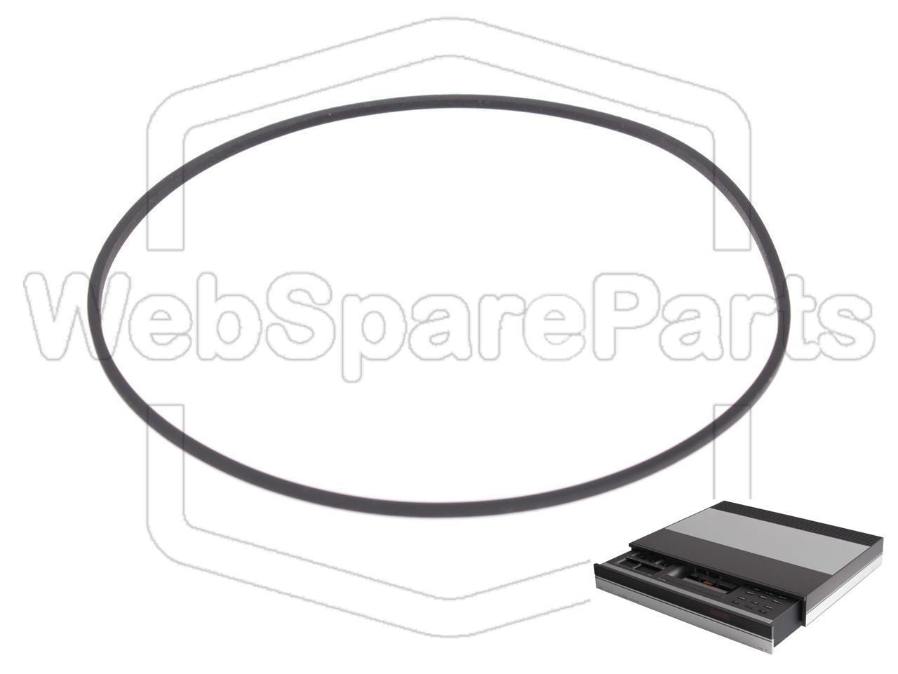Bang & Olufsen Beocord 5000 Type 4926 Replacement Loading Belt for Cassette Deck