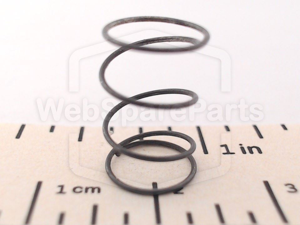 Compression Spring Ø = 8.6mm x TL = 12.3mm x TK =0.5m