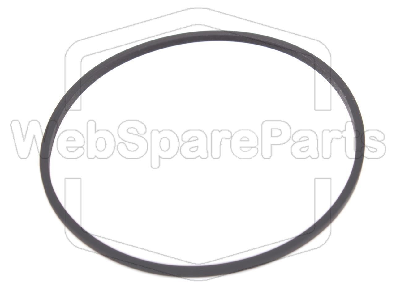 Eject Tray Drive Belt for CD Player Sony HCD-HX9