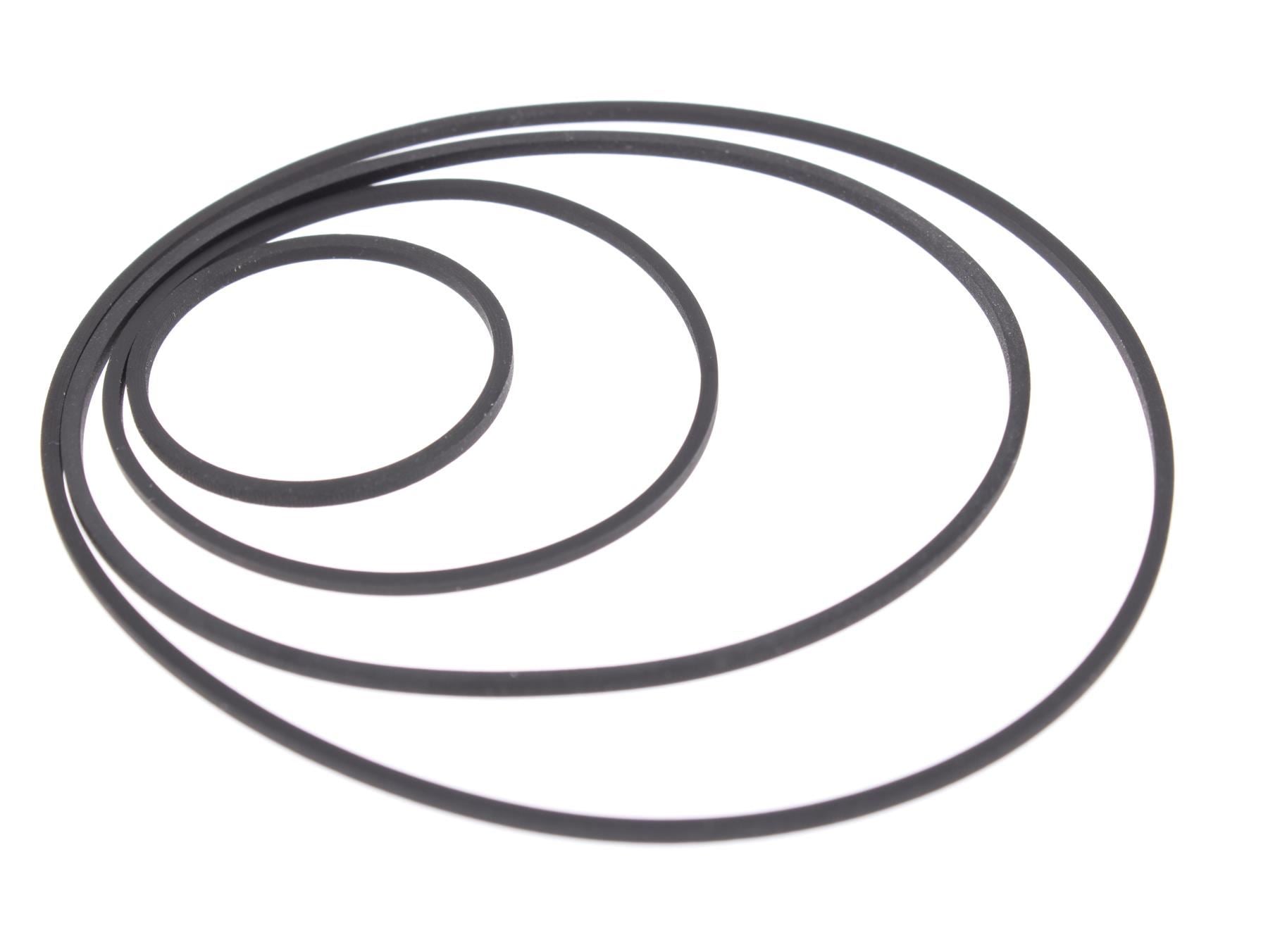 Aiwa AD-6350 Belt Kit for Cassette Deck