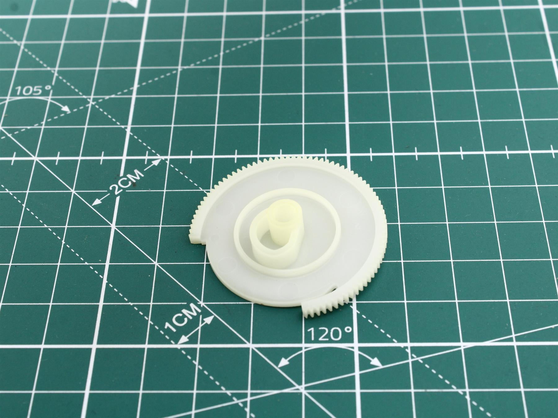RNL059 Cam gear Pos.(71)