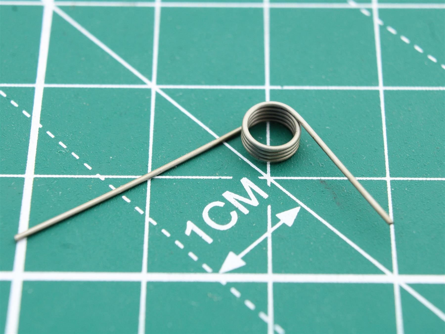 Spring. Brake Rod for Technics RS-AZ6 (Position 110)