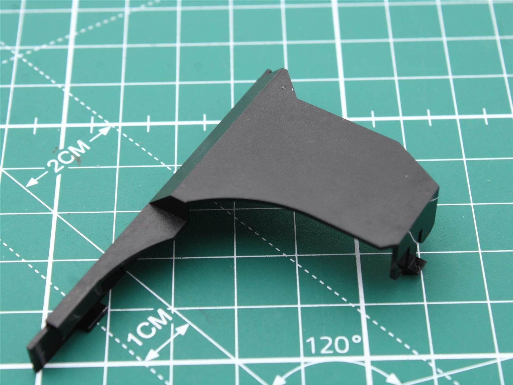 Gear Cover for Rotel RCD-06 Mechanism Cd (Position 03)