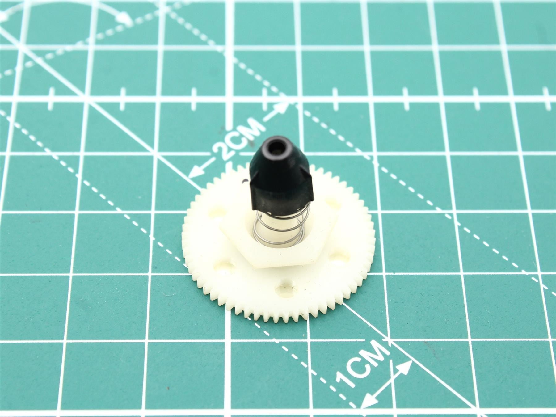 Harman Kardon TD-262 Take Up Reel Ass'y Cassette Deck (Pos.5)