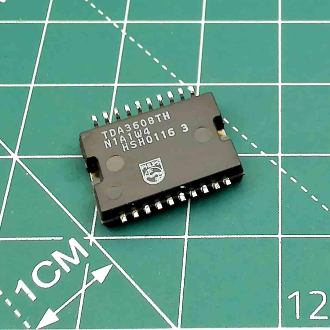 TDA3608TH Integrated circuit