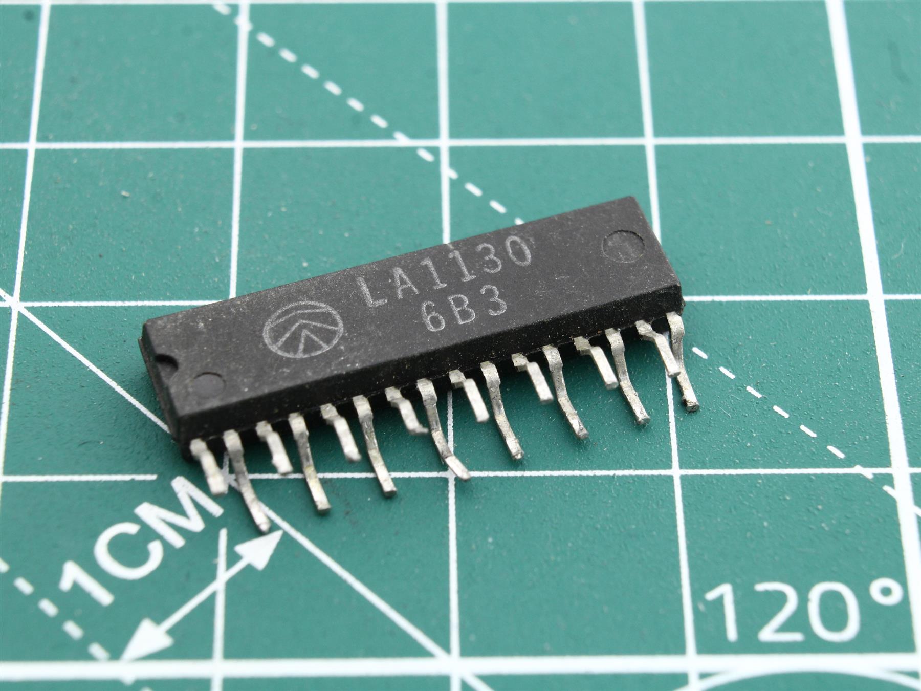 LA1130 integrated circuit