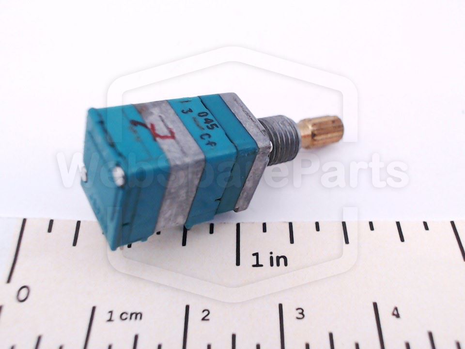 Volume Control Potentiometer for Car Radio Grundig 0423