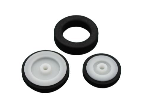 Pioneer CT-506 Replacement Idler Wheel Set for Cassette Deck