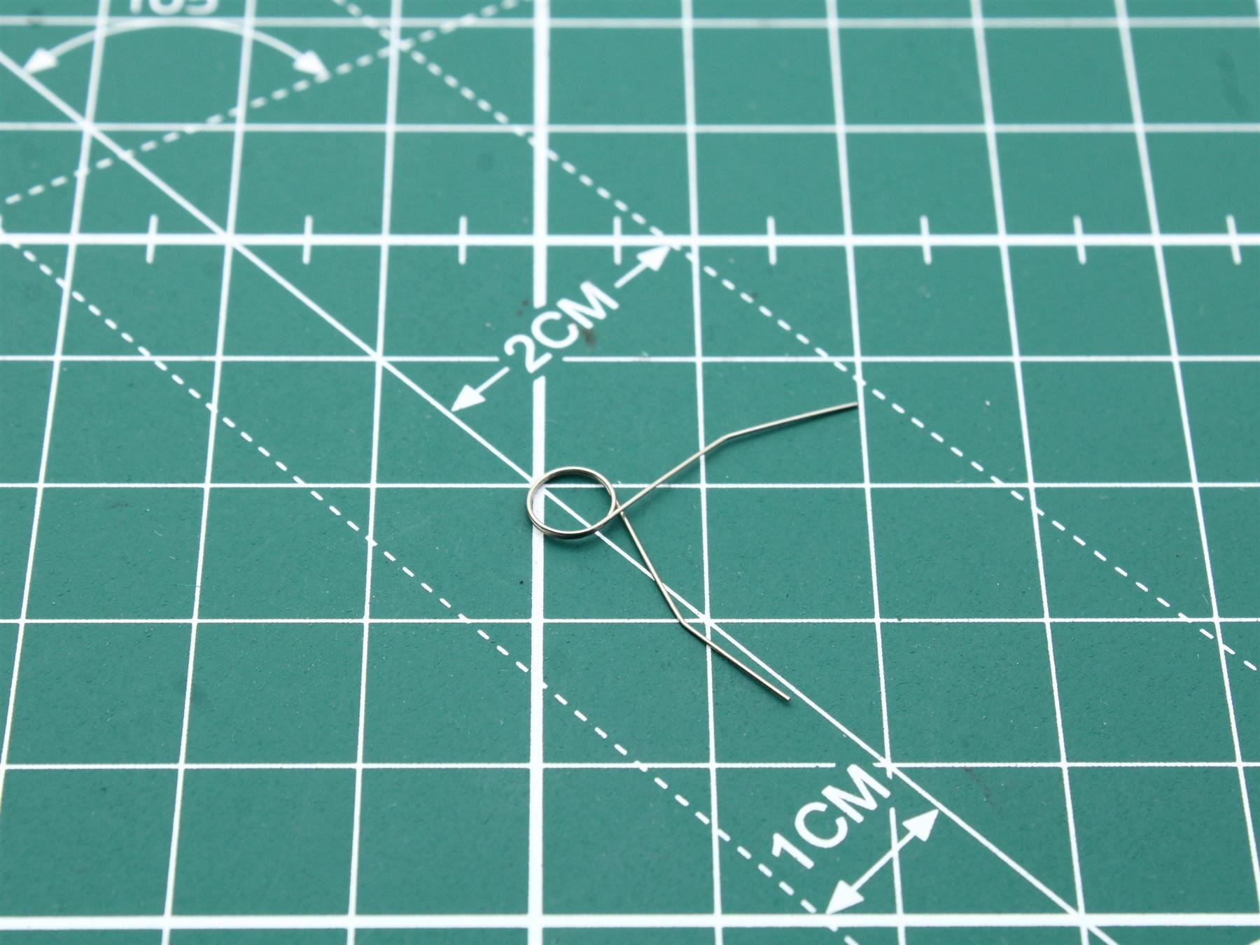 Denon DRW-750 Hold Spring Cassette Deck (Pos.35)