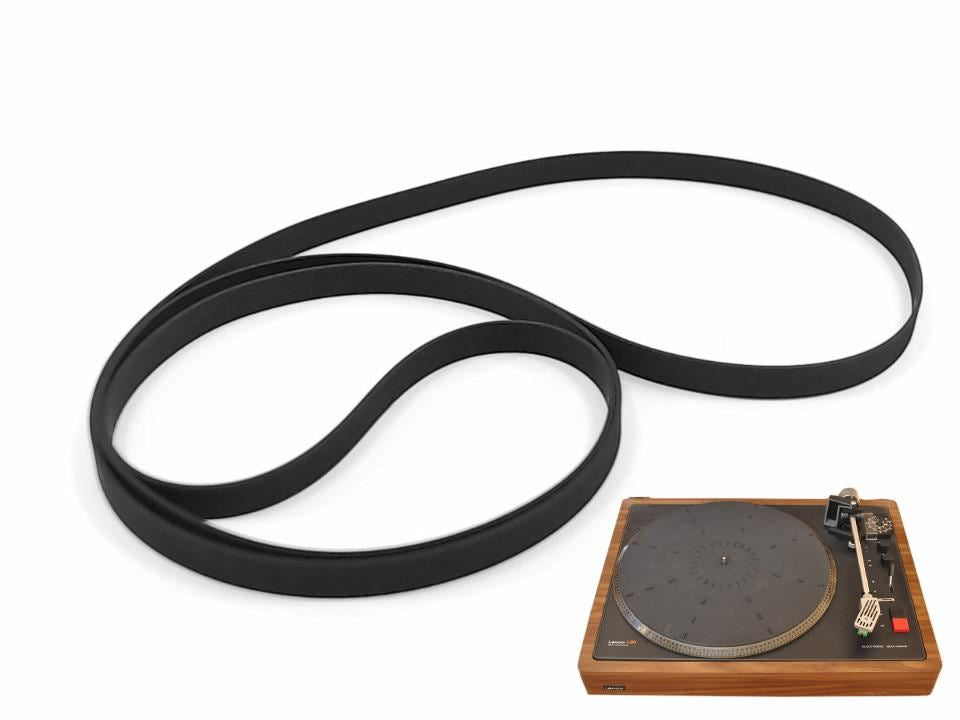 Belt For Turntable Record Player Lenco L-90