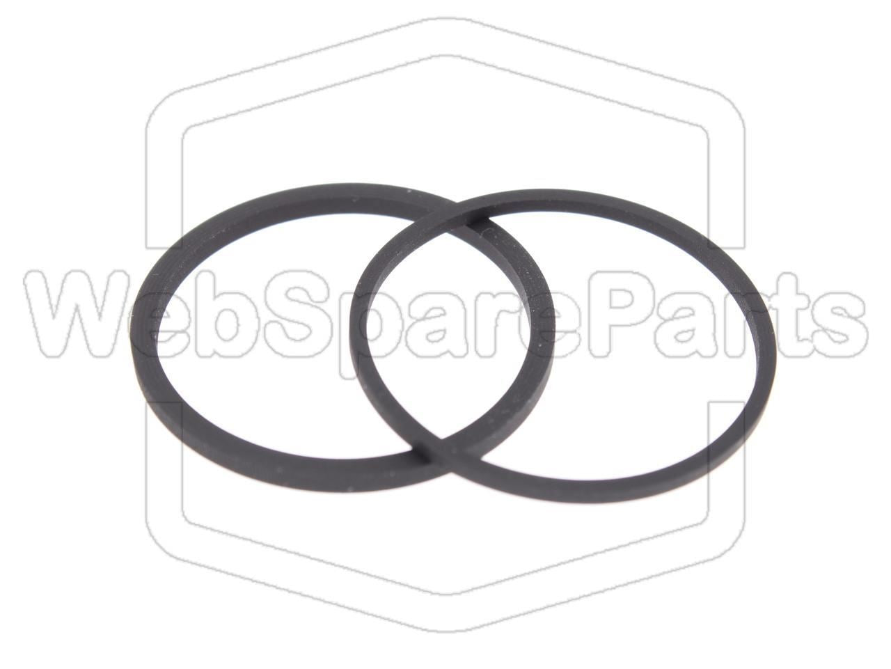 Belt Kit For CD Player Pioneer PD-P840F