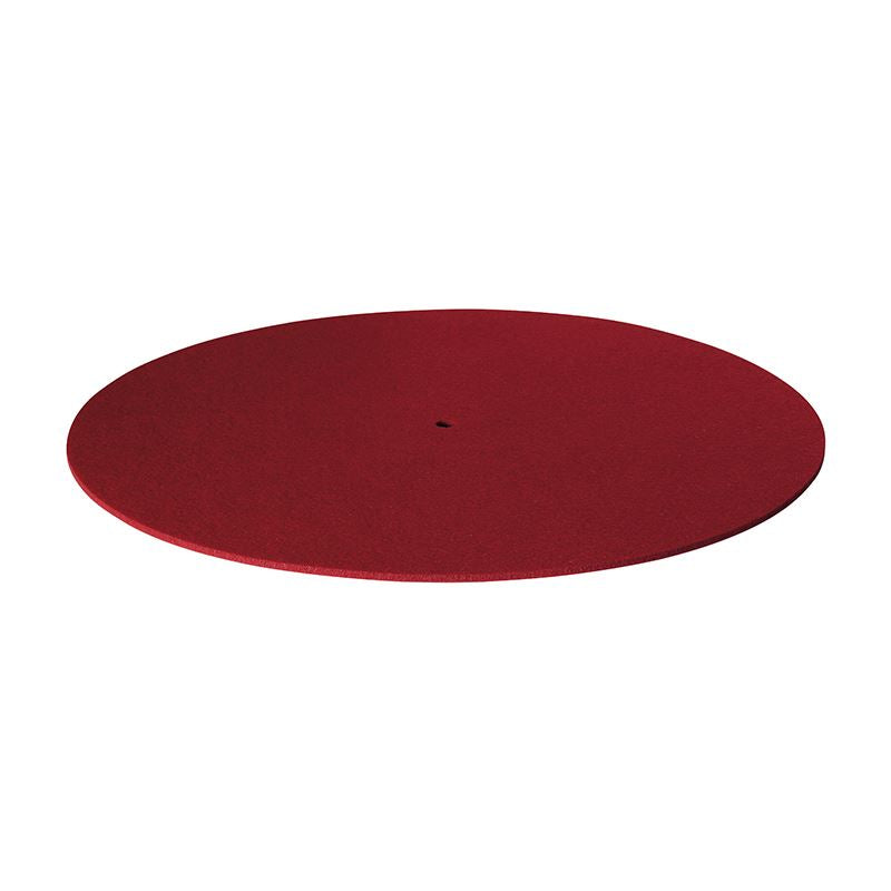 Dynavox PM2 Felt Turntable Mat – Anti-Static Vinyl Platter Mat [Re