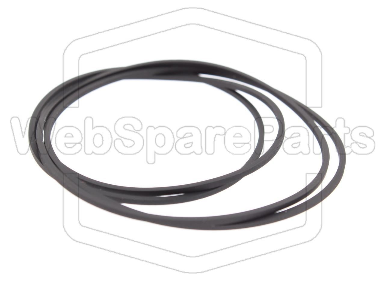 Belt Kit for Radio Cassette Recorder Sony CFS-W350L