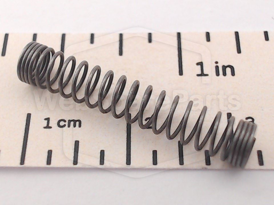 Compression Spring Ø = 4.3mm x TL = 22.5mm x TK =0.43m