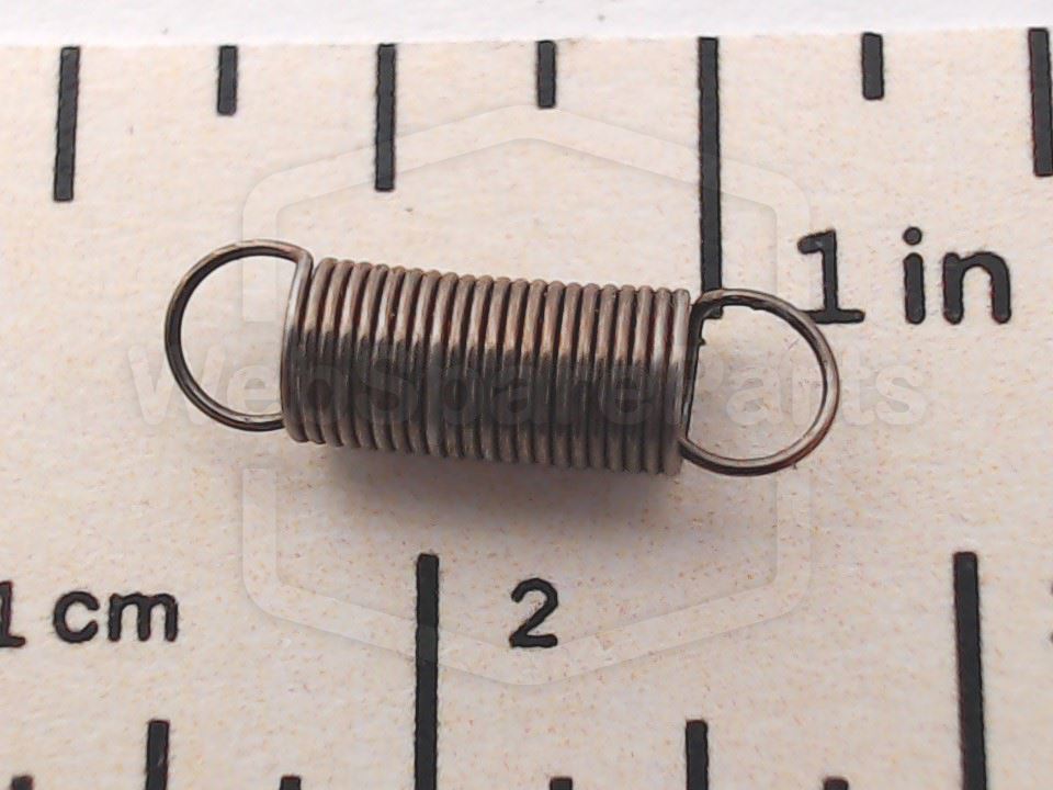Extension Spring Ø = 3.4mm x TL = 7mm x TK = 0.27m