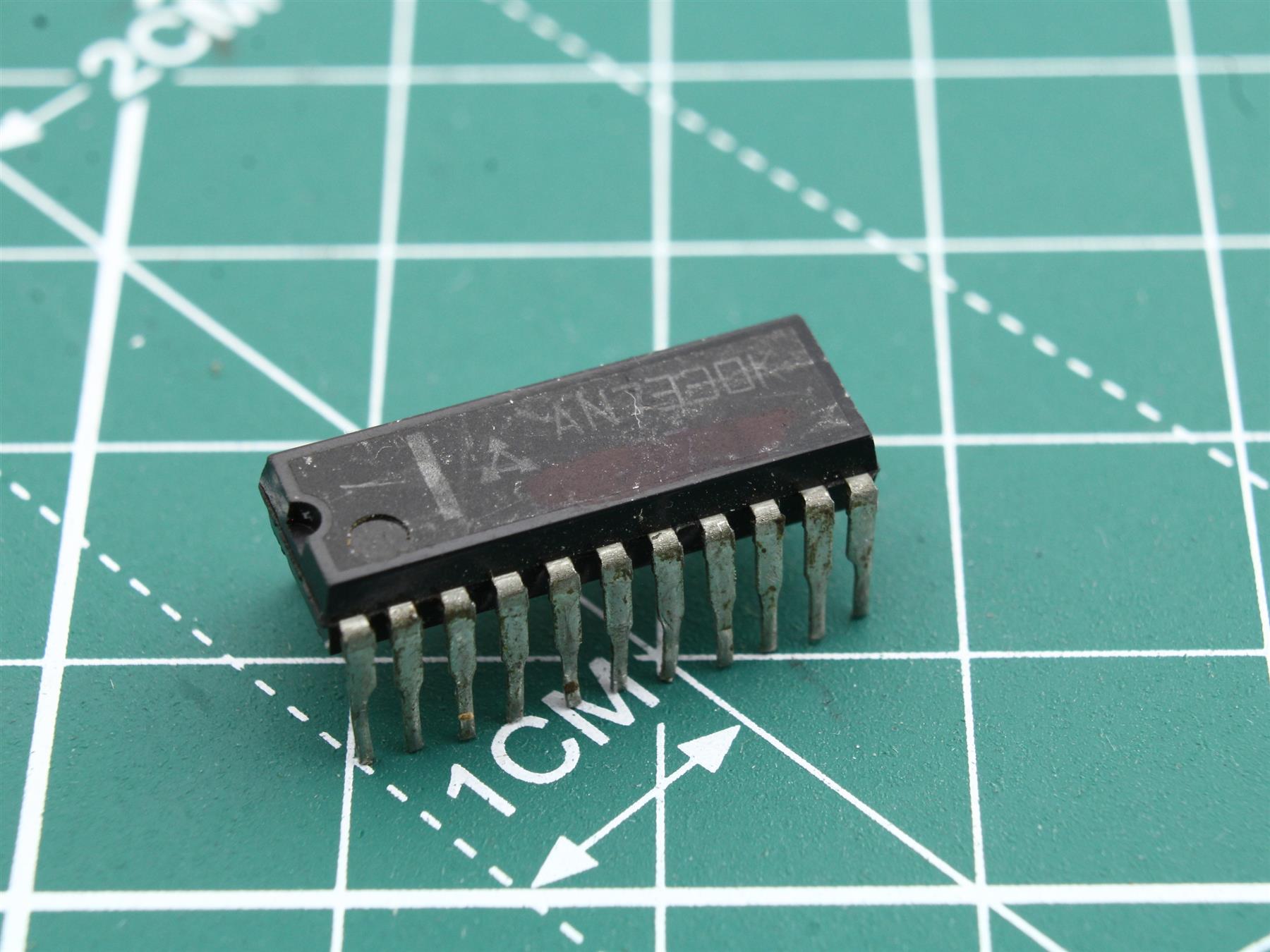 AN7330K Integrated circuit