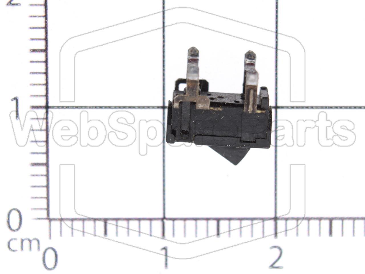 Micro Switch W01042 for Vintage Audio Equipment
