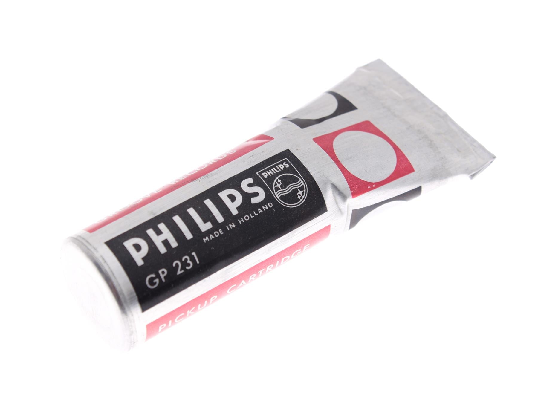 Philips GP231 Ceramic Mono Turntable Cartridge – Vintage Record Player Pickup