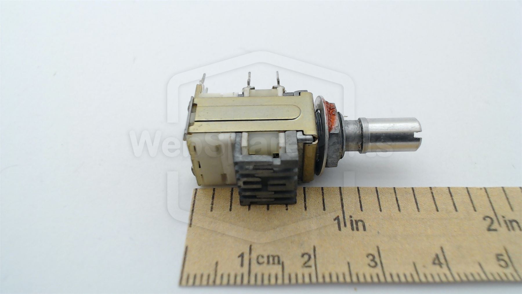 Volume Control Potentiometer for Car Radio Fader + BAL 3046K
