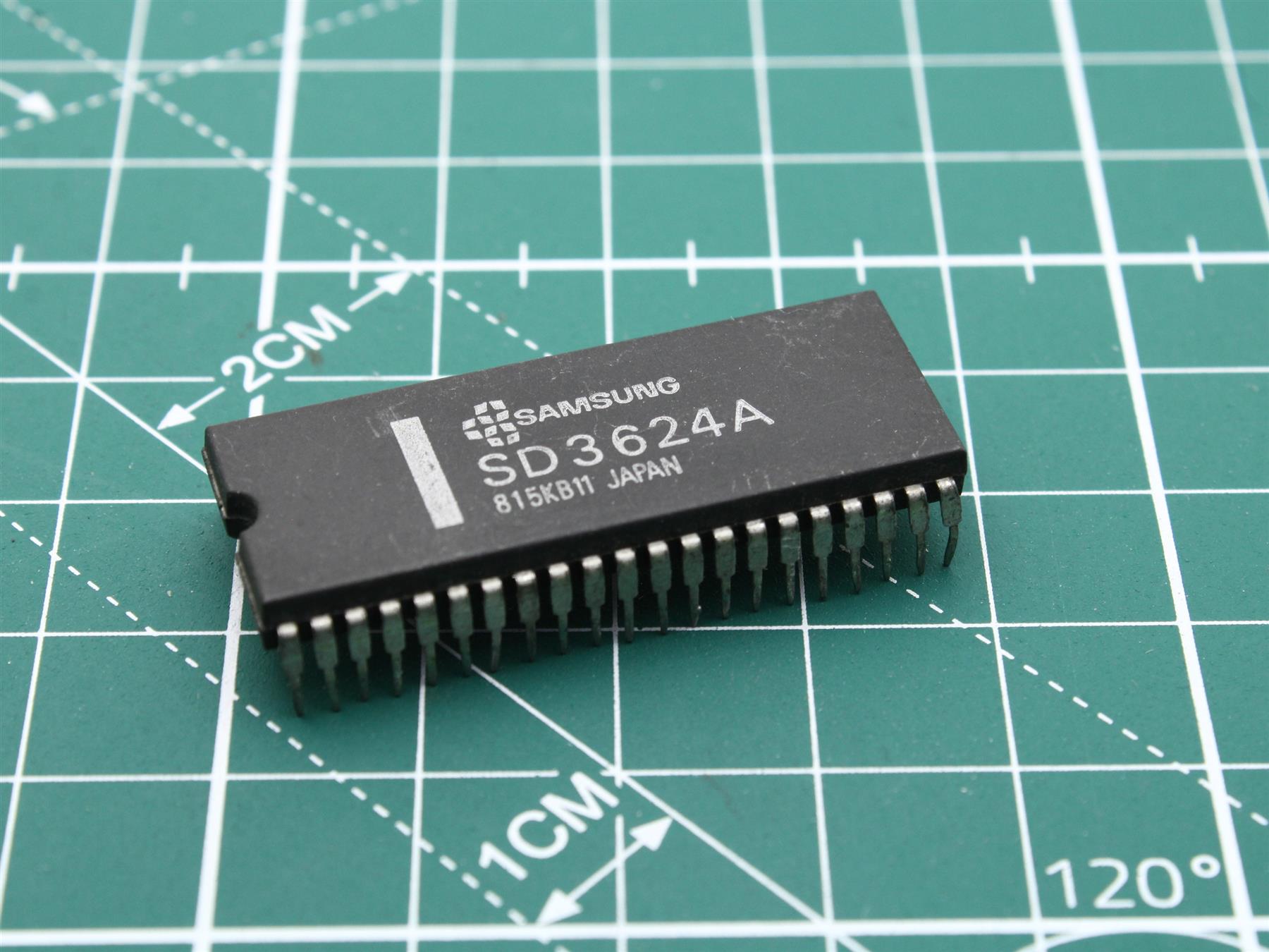 SDA3624A Integrated circuit