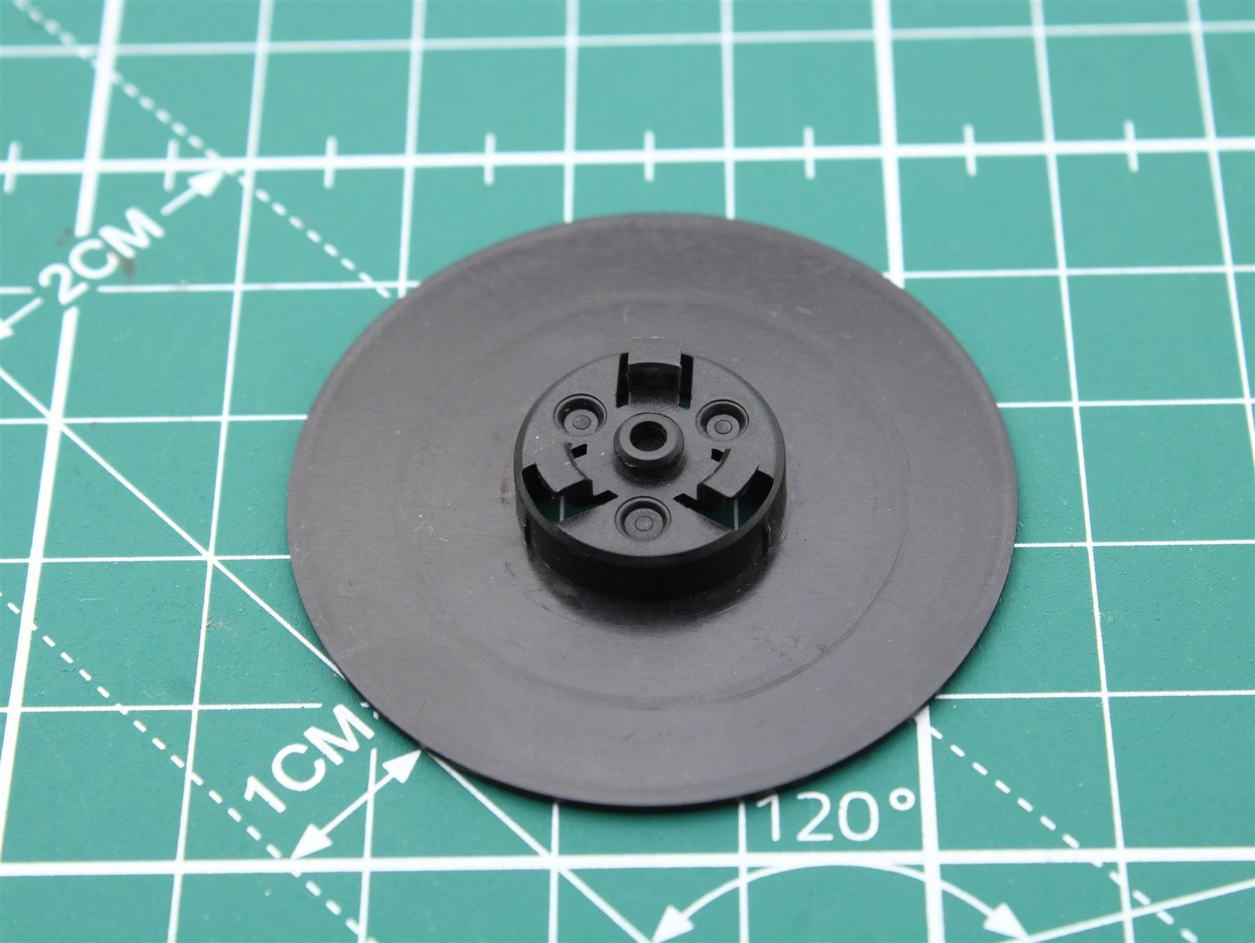 Chucking Pulley for Akai CD-39 Mechanism Cd (Position 10)