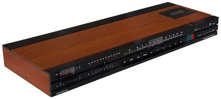 Speaker Plug For Hifi Bang & Olufsen Beocenter 1600 (1976-1978)