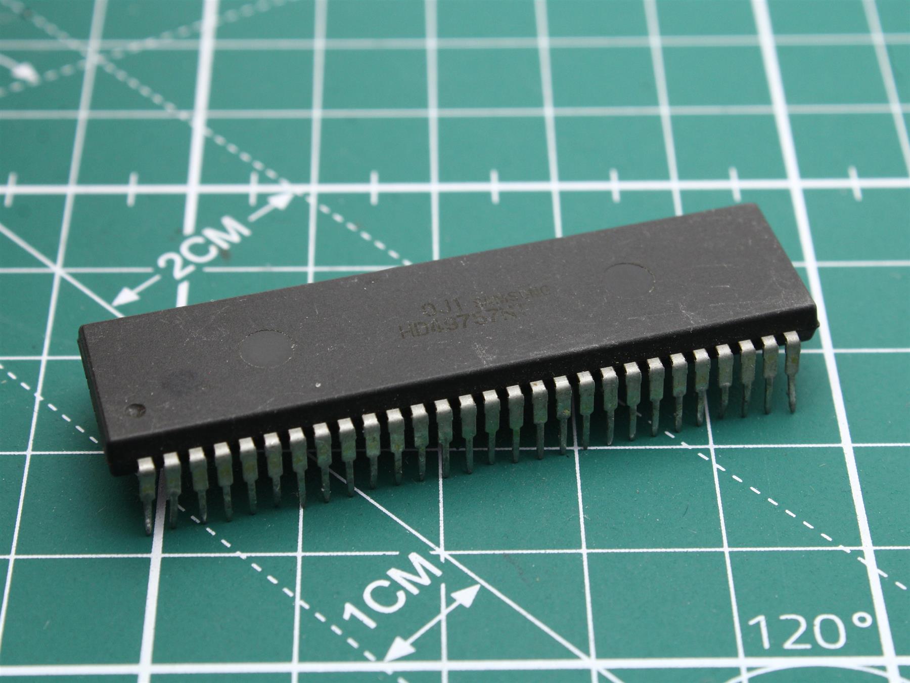 HD49757NT Integrated circuit