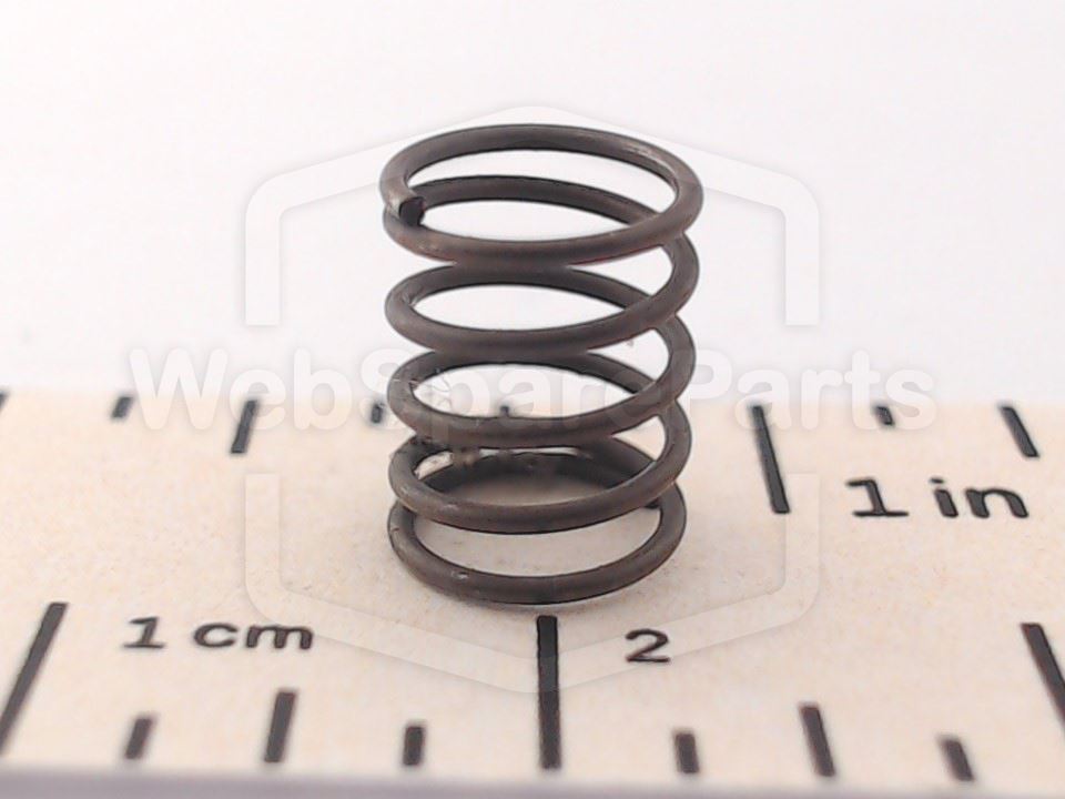 Compression Spring Ø = 6.6mm x TL = 8.3mm x TK =0.6m