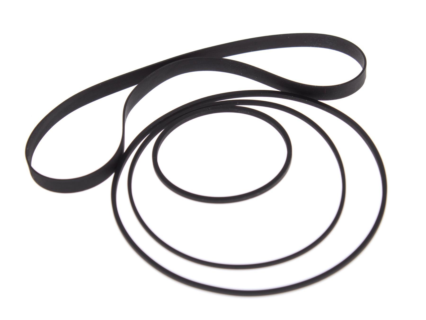 Kenwood KX-600 Belt Kit for Cassette Deck