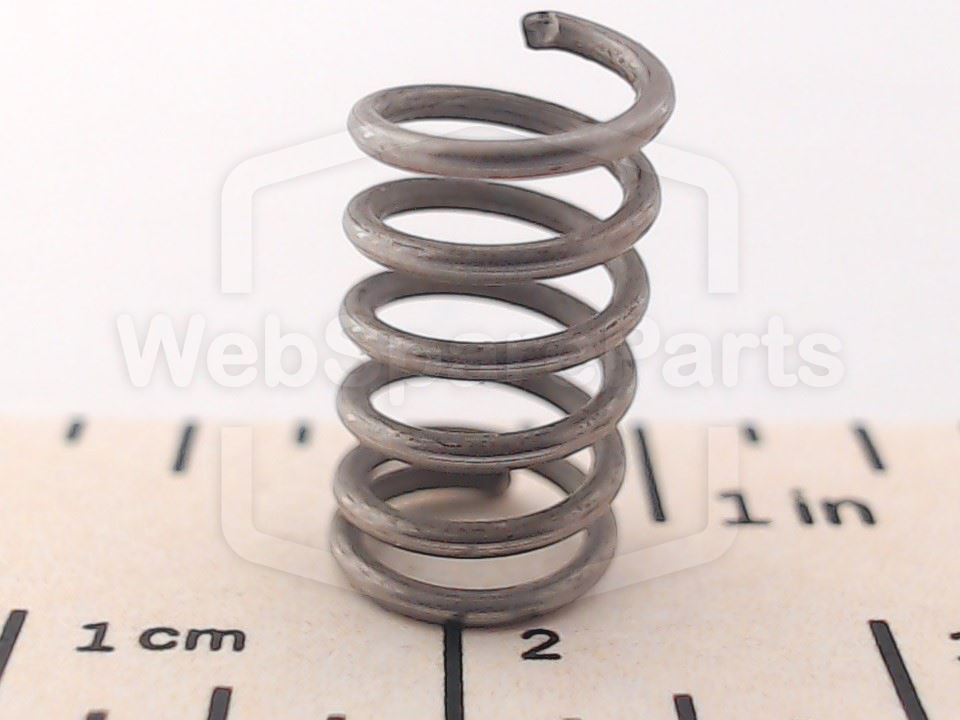 Compression Spring Ø = 7mm x TL = 13.1mm x TK =1m