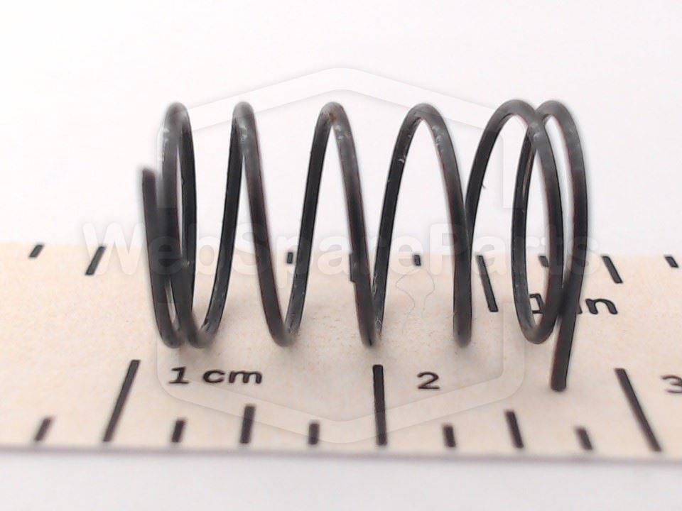 Compression Spring Ø = 10.2mm x TL = 15.4mm x TK =0.7mm