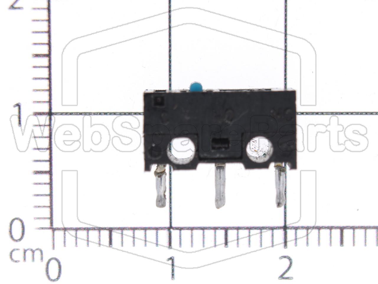 Micro Switch W01079 for Vintage Audio Equipment