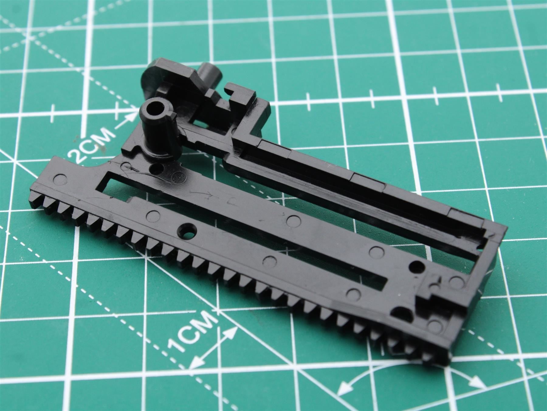 Drive Rack for Technics RS-CH404 (Position 136)