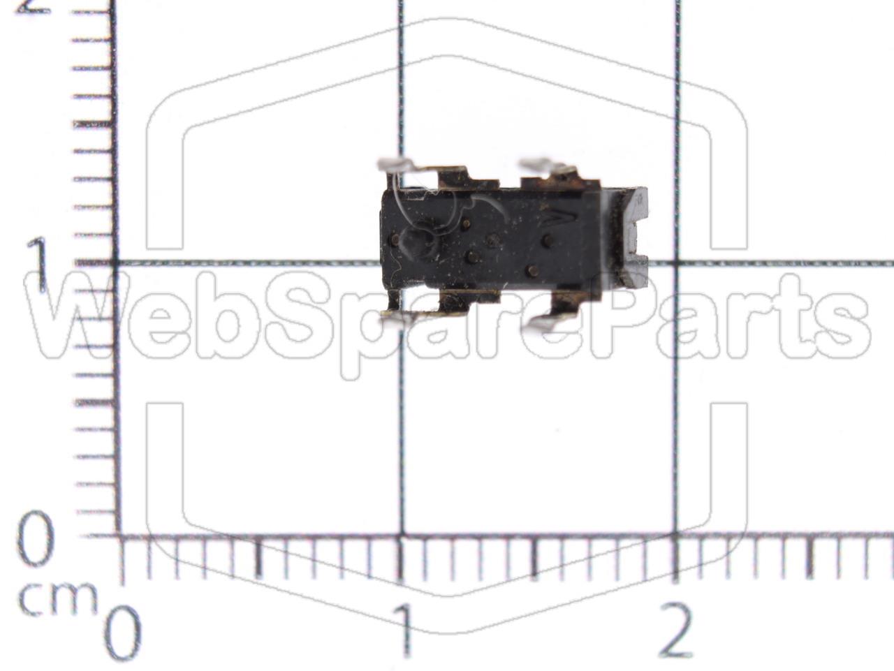 Micro Switch W01042 for Vintage Audio Equipment