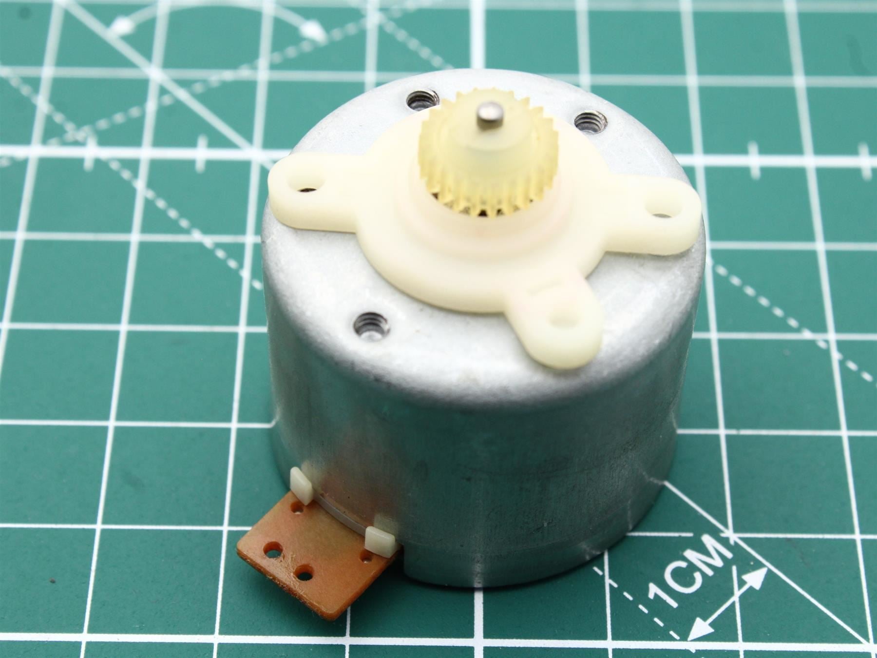 Harman Kardon TD-262 Reel Motor Cassette Deck (Pos.46)