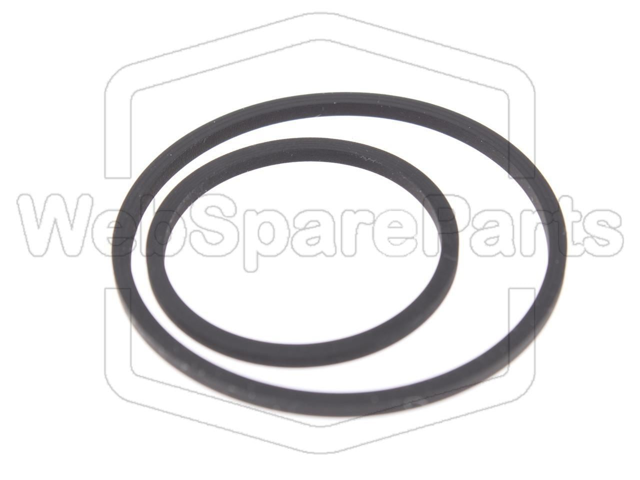 Belt Kit For CD Player Sony HCD-LCD77DI