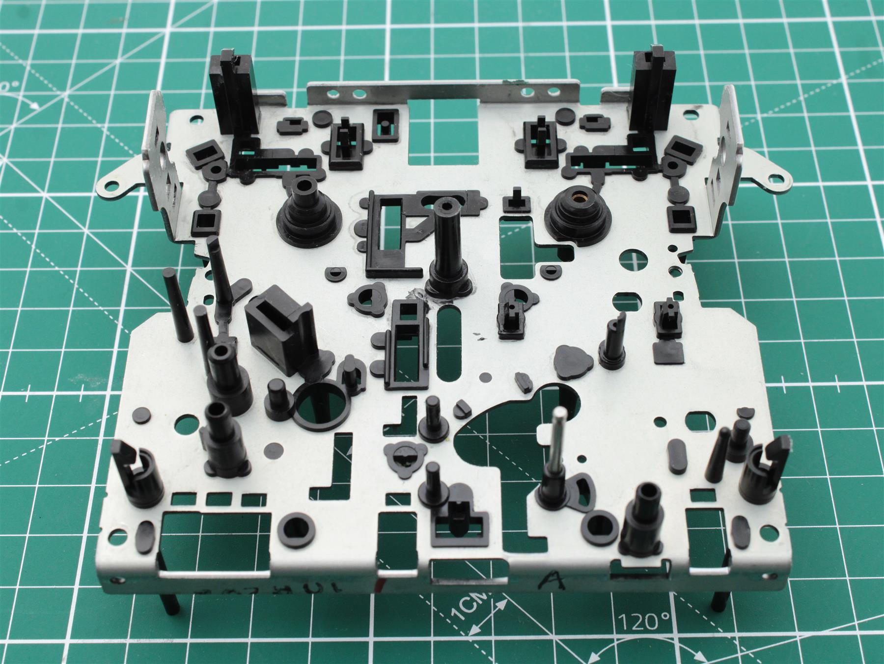Sony X-3359-415-1 – Mechanical Chassis Assembly Pos.(151)