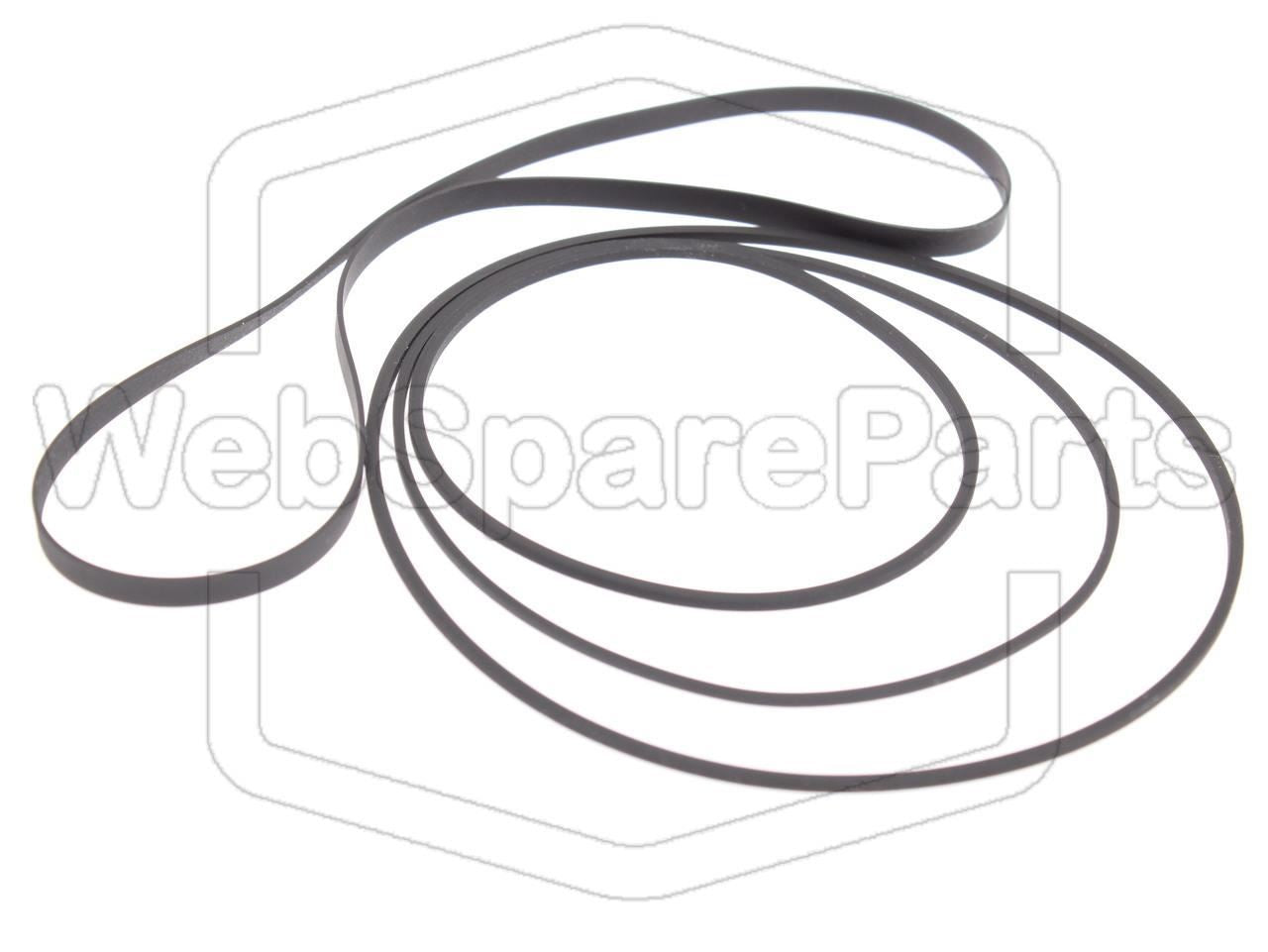 Sanyo RD-5030 Belt Kit for Cassette Deck