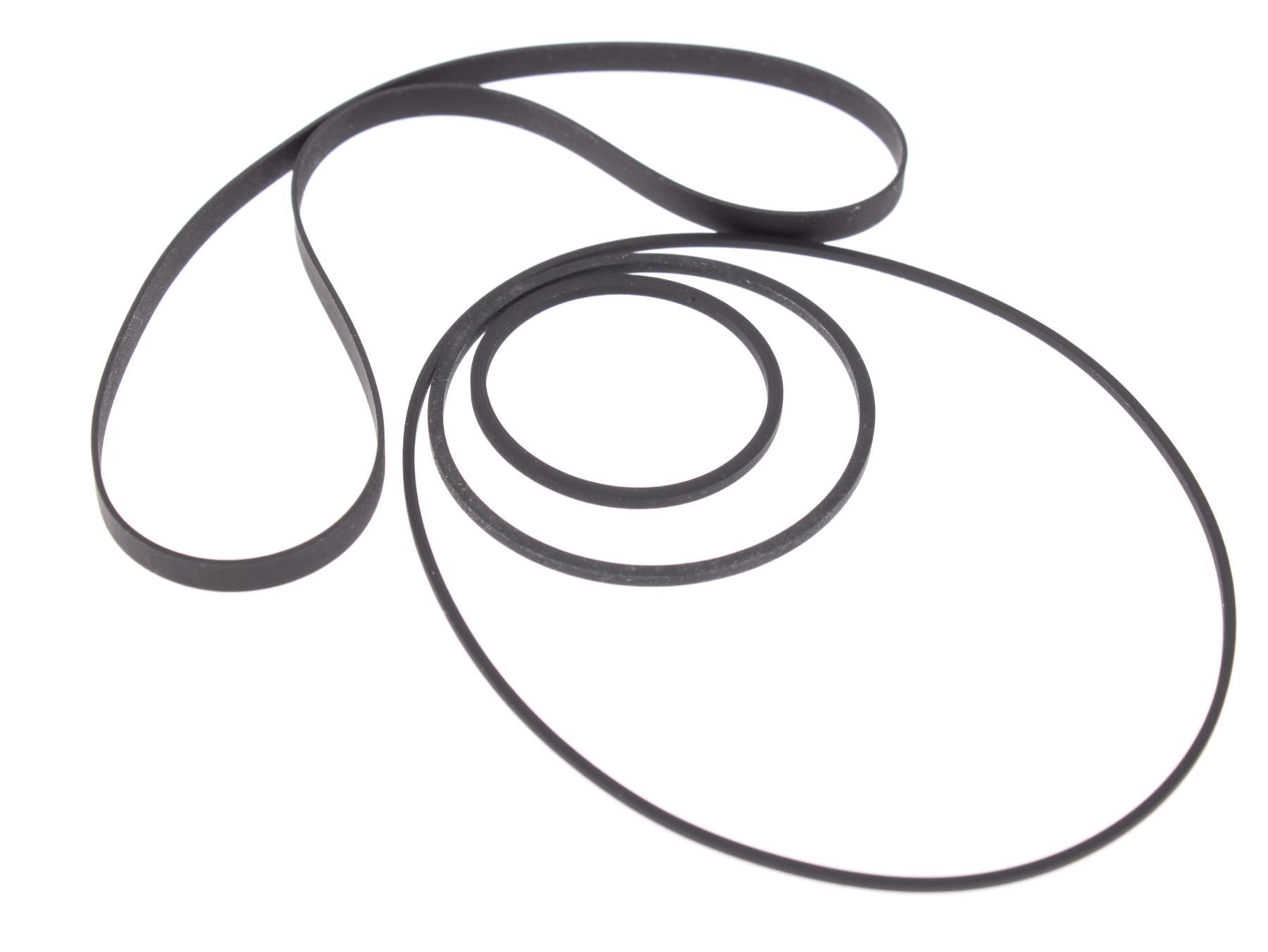 Pioneer CT-4 Belt Kit for Cassette Deck