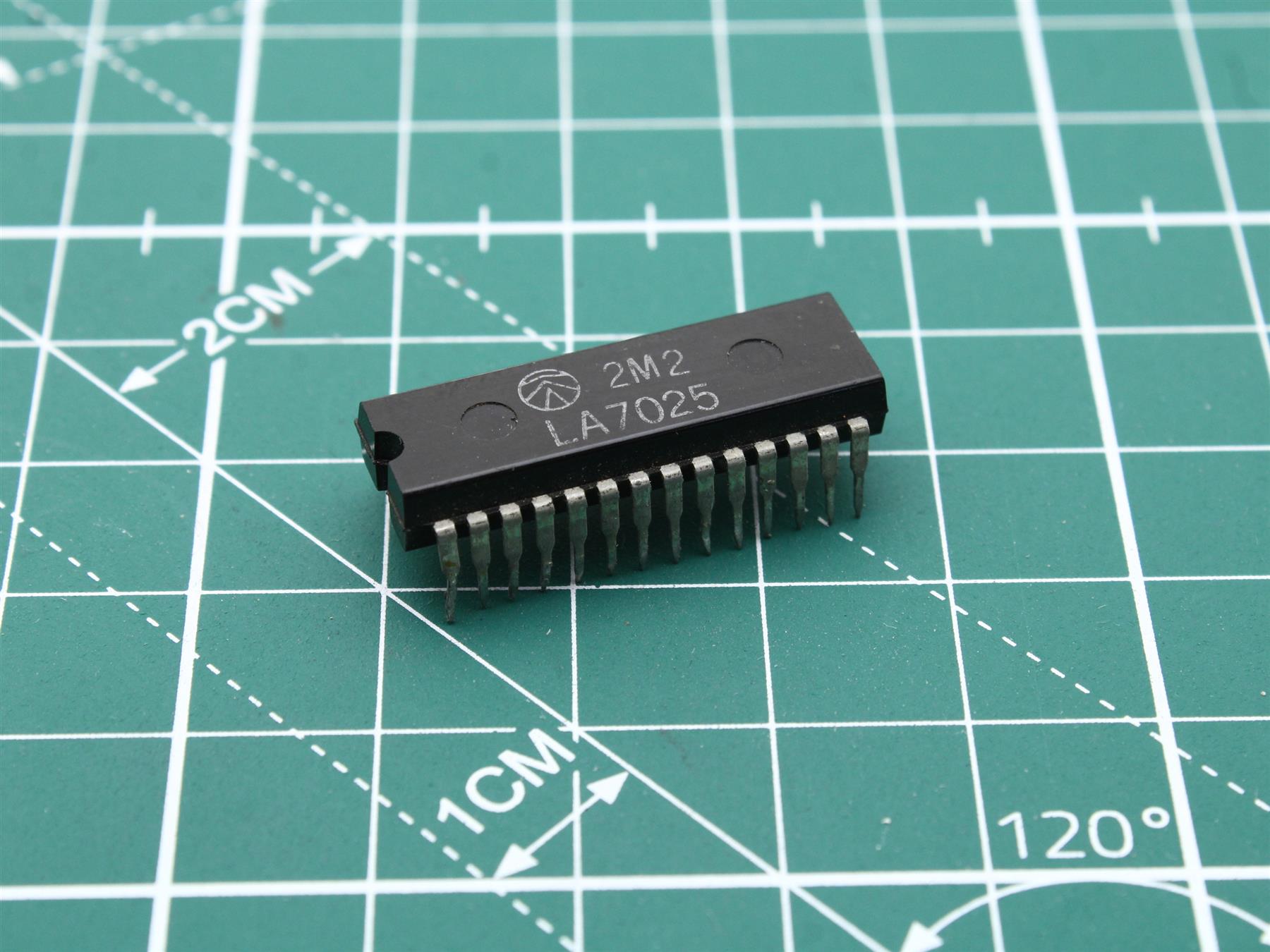LA7025 Integrated Circuit