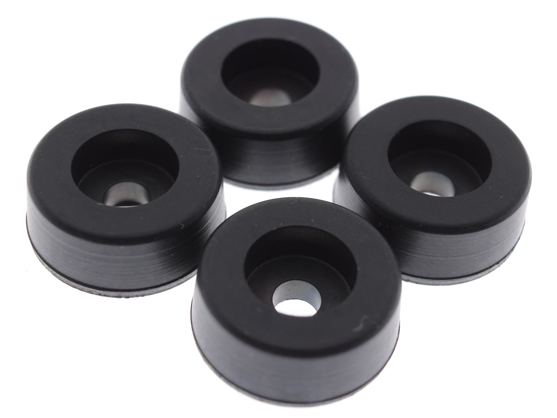 Rubber Feet For Compact System Bang & Olufsen Beocenter 2002 Type: 2101 (1982)