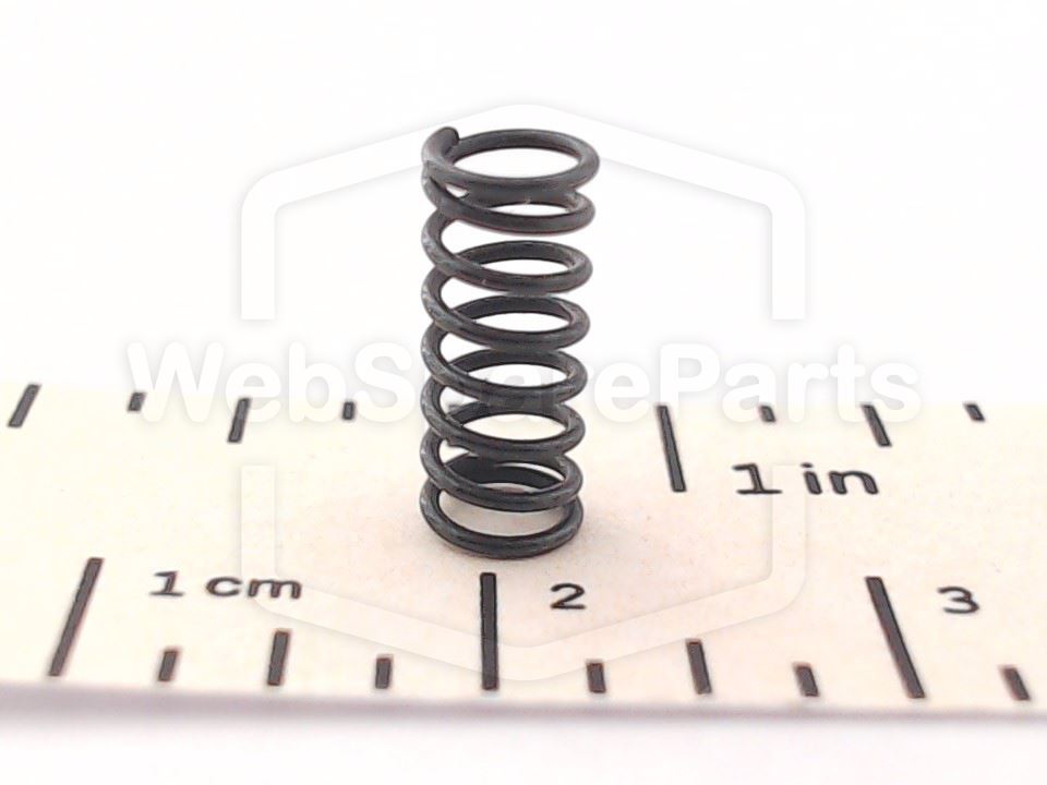 Compression Spring Ø = 4.46mm x TL = 10.6mm x TK =0.59m