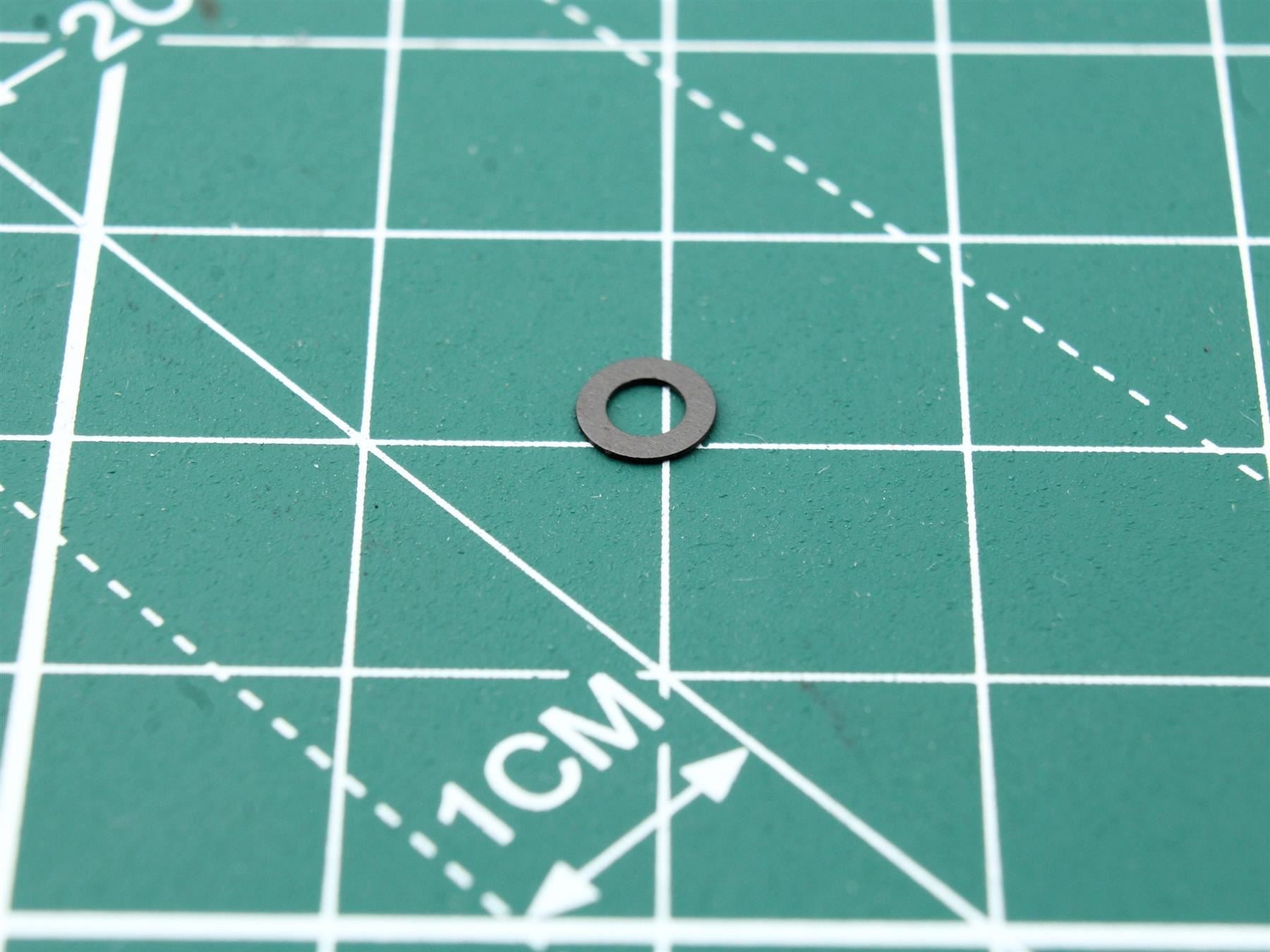 Harman Kardon TD-102 Capstan Washer Cassette Deck (Pos.41)