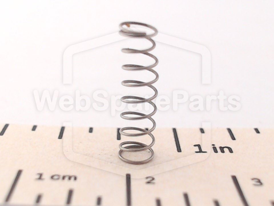 Compression Spring Ø = 3.6mm x TL = 12.8mm x TK =0.39m