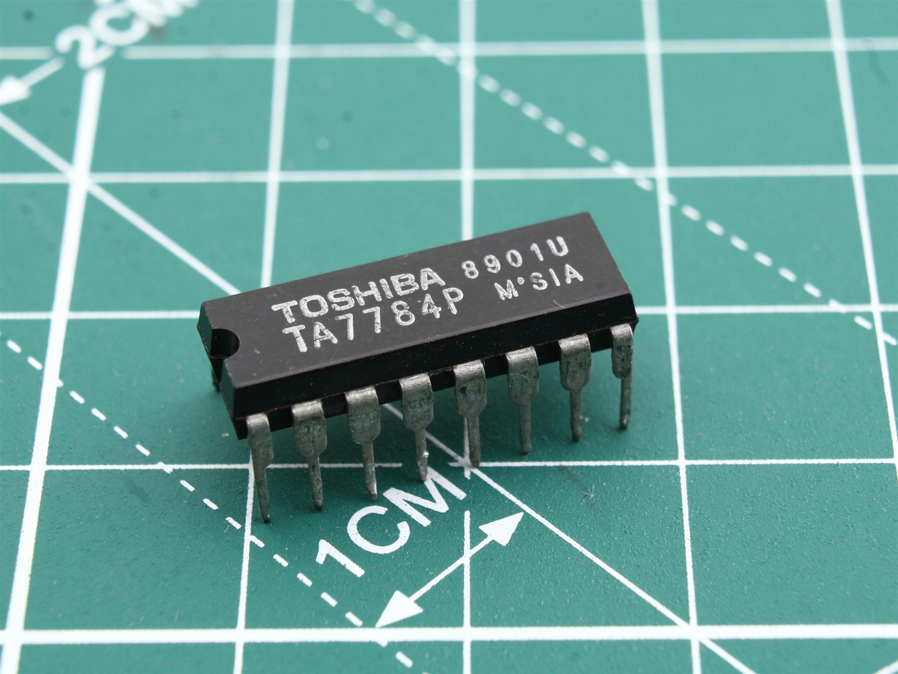 TA7784P Integrated circuit