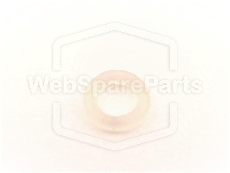 Rubber Washer 2.8mm x 4.9mm Thickness 1.0mm